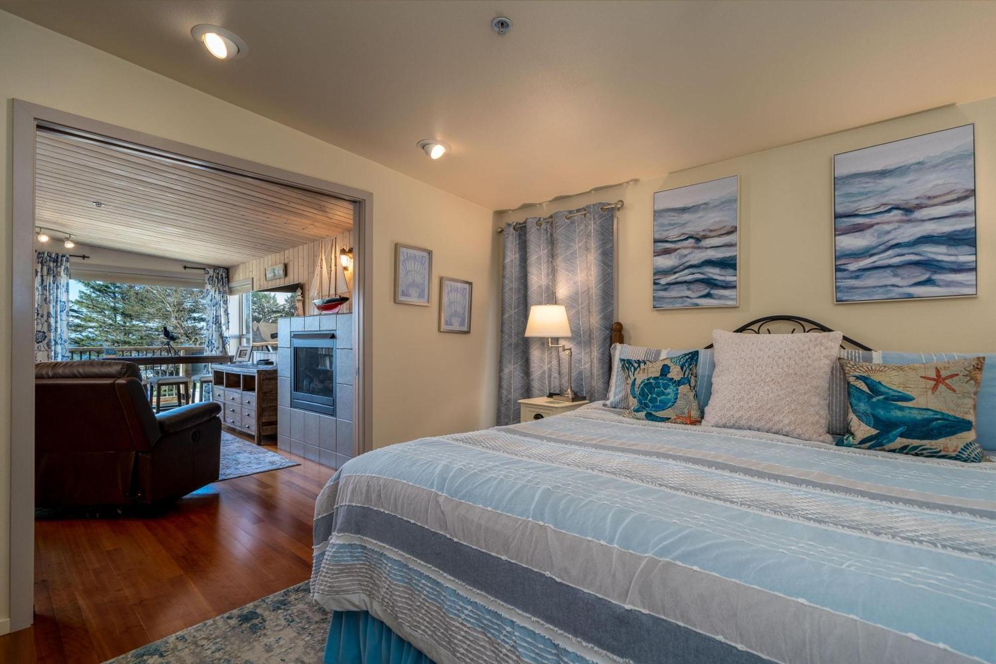 Tranquility Cove Villa Depoe Bay Luaran gambar