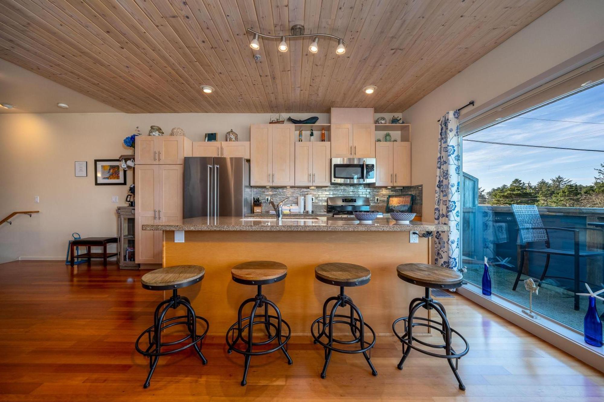 Tranquility Cove Villa Depoe Bay Luaran gambar